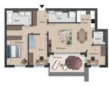 Foto - 3,5-Raum Traumwohnung in GohlisMöckern 92m²