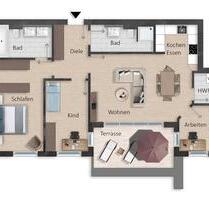 3,5-Raum Traumwohnung in GohlisMöckern 92m² - Leipzig Nordwest 3,5-Raum Traumwohnung in GohlisMöckern 92m² - Leipzig Nordwest