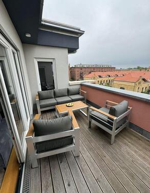 Foto - 3.5 Zimmer Terrassenwohnung in Leipzig