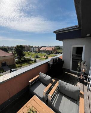 Foto - Terrassenwohnung in Leipzig zur Miete