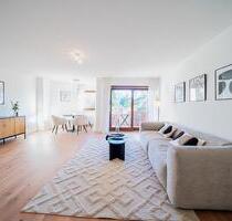 Modernisierte Wohnung auf der Pfaffendorfer Höhe - Koblenz Horchheim
