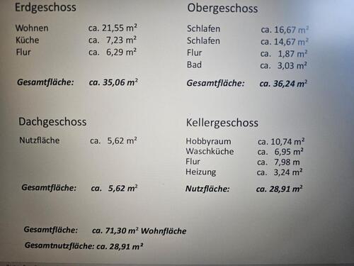 Foto - Reihenhaus in Bremen zum Kaufen