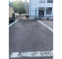 Außenstellplatz ideal zwischen Innenstadt und Uni in Kumpfmühl - Regensburg Ganghofersiedlung