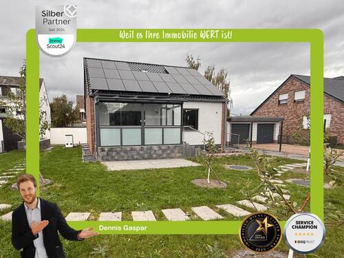 Foto - In Lendersdorf lässt es sich im mittleren Alter gut Leben