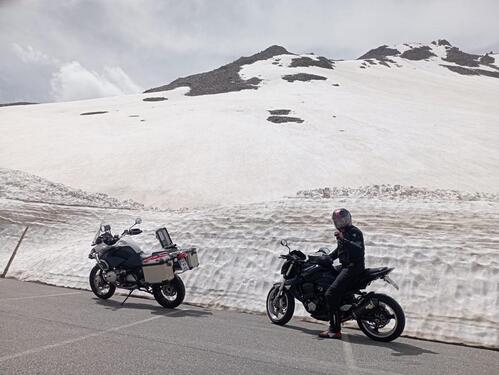 Foto - Stellplatz Motorrad überwintern Garage Halle