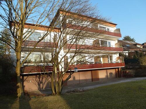 Foto - Etagenwohnung in Hanstedt