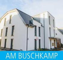 Stylisch, Barrierefrei, Erstbezug! Attraktive 2-Zimmer-Mietwohnung mit Stellplatz - Bielefeld Senne