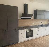 TOP AUSSTATTUNG - moderne 2-Zimmer-Wohnung mit Einbauküche - Mühlhausen (Thüringen)