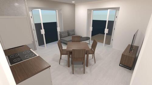 Foto - Etagenwohnung in Cloppenburg zur Miete