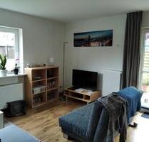 2 Zimmer Wohnung EG mit Terrasse - Itzehoe