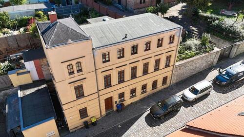Foto - Sofort verfügbar! 1,5 Raum Wohnung im direkter Nähe zum Schloss