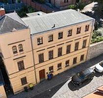 Sofort verfügbar! 1,5 Raum Wohnung im direkter Nähe zum Schloss - Bernburg (Saale)