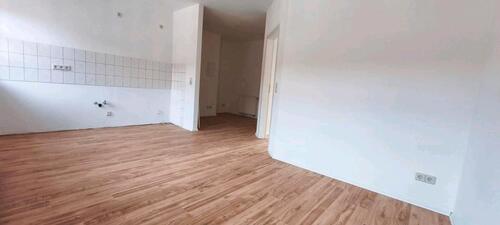 Foto - Etagenwohnung in Bernburg (Saale) zur Miete