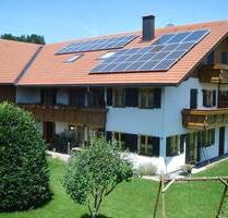 Ehemalige Hofstelle - neu aufgebaut - im südlichen Oberallgäu - Sulzberg