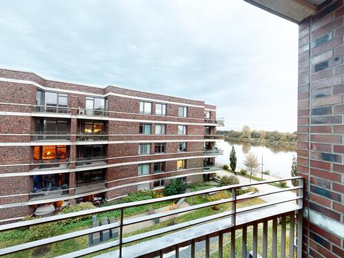 Foto - Etagenwohnung in Bremen zur Miete