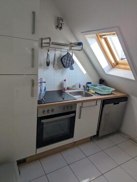 Foto - 3.5 Zimmer Maisonettenwohnung in Roßdorf