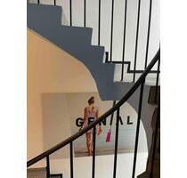 Zimmer mit Bad ensuite und Balkon in Design-Loft in Ehrenfeld - Köln