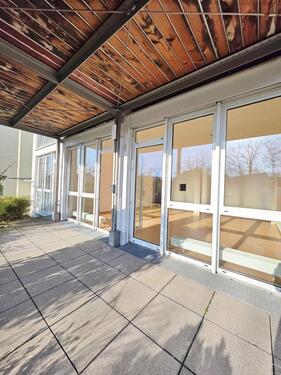 Foto - 4 Zimmer Erdgeschoßwohnung in Karlsruhe