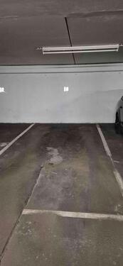 Foto - Tiefgaragenstellplatz Tauchaer Straße 79
