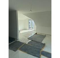 Neubau Dachgeschosswohnung, Erstbezug, ca. 93 m², Balkon & Keller - Reichelsheim (Odenwald)