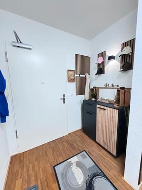 Foto - 3 Zimmer Wohnung inkl. Garten und Einbauküche und 2 Tief