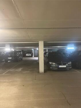 Foto - Tiefgaragenstellplatz in Ulm (König-Wilhelm-Str. 15) – TG 48