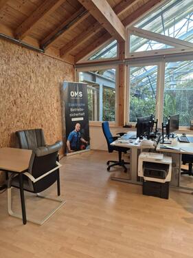 Foto - Einzelbüro mit Blick ins Grüne - 1.234,00&nbsp;EUR Kaltmiete, ca.&nbsp; 25,00&nbsp;m&sup2;