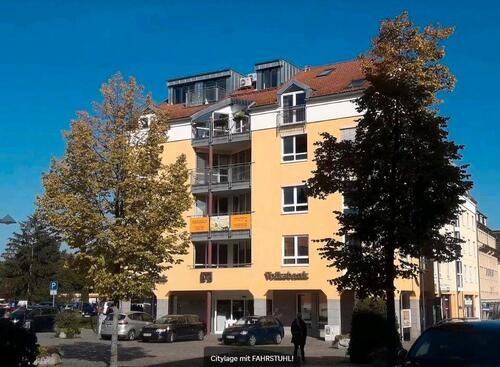 Foto - Helle Stadtwohnung mit neuem Bad & Aufzug in Limbach-Oberfrohna