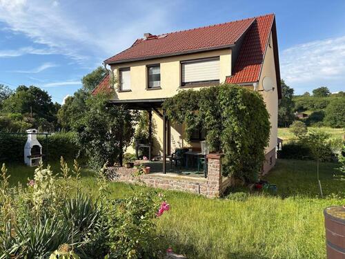 Foto - Charmantes Einfamilienhaus - 350.000,00&nbsp;EUR Kaufpreis, ca.&nbsp; 160,00&nbsp;m&sup2;