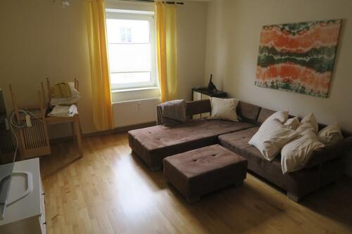 Foto - 2-Zi.-Altbauwohnung (Zentrum Neu-Ulm)