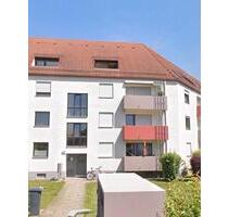 2-Zimmer-Wohnung mit Balkon in Donauwörth-Riedlingen zu vermieten