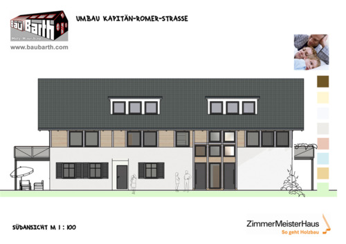 Foto - Etagenwohnung in Konstanz zur Miete