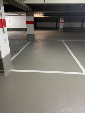 Foto - Tiefgaragenstellplatz - Nähe Plärrer - Kein Duplex