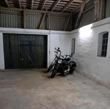 Foto - Winterstellplatz Motorräder - 15,00 EUR Miete,