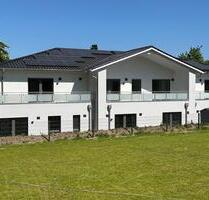 Seniorengerechte Wohnung mit Dachterrasse Hechthausen mieten