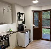 Möbliertes 1 Zimmer Apartment Wohnung mit eigenem Garten- Uni - Düsseldorf Stadtbezirk 3