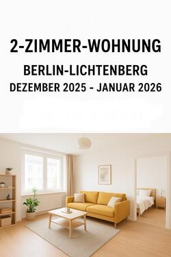 Foto - 2-Zimmer Wohnung in Berlin Lichtenberg