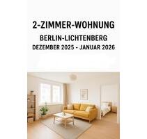 2-Zimmer Wohnung in Berlin Lichtenberg
