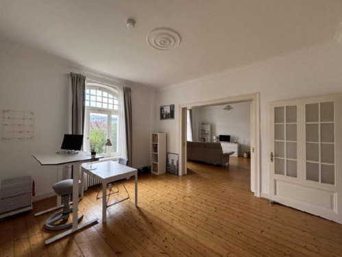 Foto - Gepflegte innenstadtnahe 3-Zi.Altbauwohnung