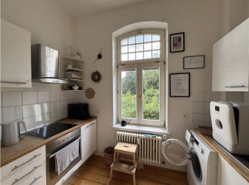 Foto - Etagenwohnung in Kaufungen zur Miete