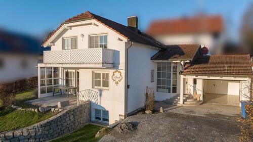 Foto - Gepflegtes Einfamilienhaus – bezugsbereit & provisionsfrei