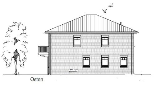 Foto - 3 Zimmer Etagenwohnung zur Miete in Schülp bei Rendsburg