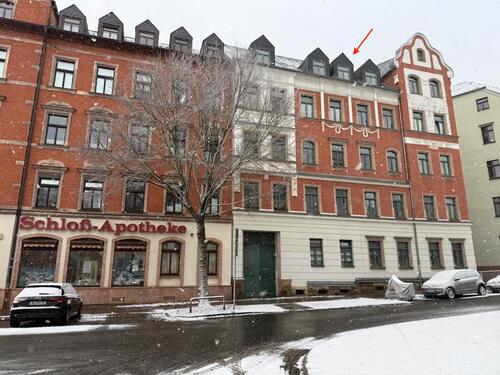 Foto - Gemütliche 2-Zimmer Wohnung im 4. OG in Schloßchemnitz
