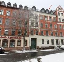 Gemütliche 2-Zimmer Wohnung im 4. OG in Schloßchemnitz