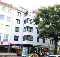 Exklusive 3-Raum-Wohnung mit gehobener Innenausstattung mit Balko - Hannover Südstadt