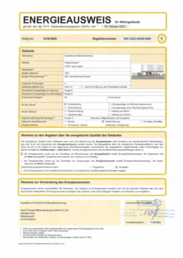 Foto - 2 Zimmer Etagenwohnung in Lage