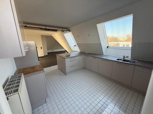 Foto - 3,5 Zimmer Wohnung mit großer Dachterrasse