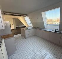 3,5 Zimmer Wohnung mit großer Dachterrasse - Hanau