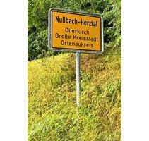 ... wohnen im Herztal, Oberkich Nussbach - Oberkirch