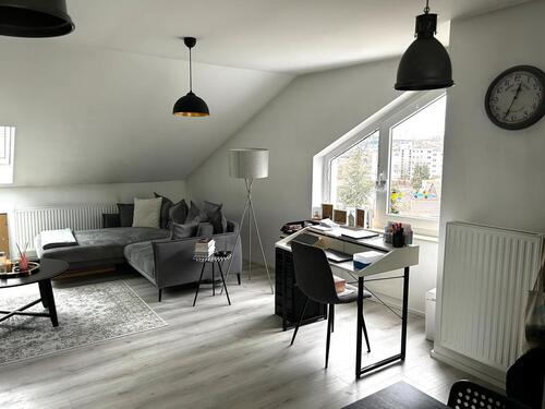 Foto - 2 Zimmer Dachgeschoßwohnung zur Miete in Heidenheim an der Brenz